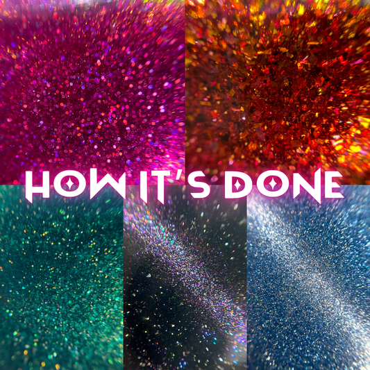 How It's Done Collection