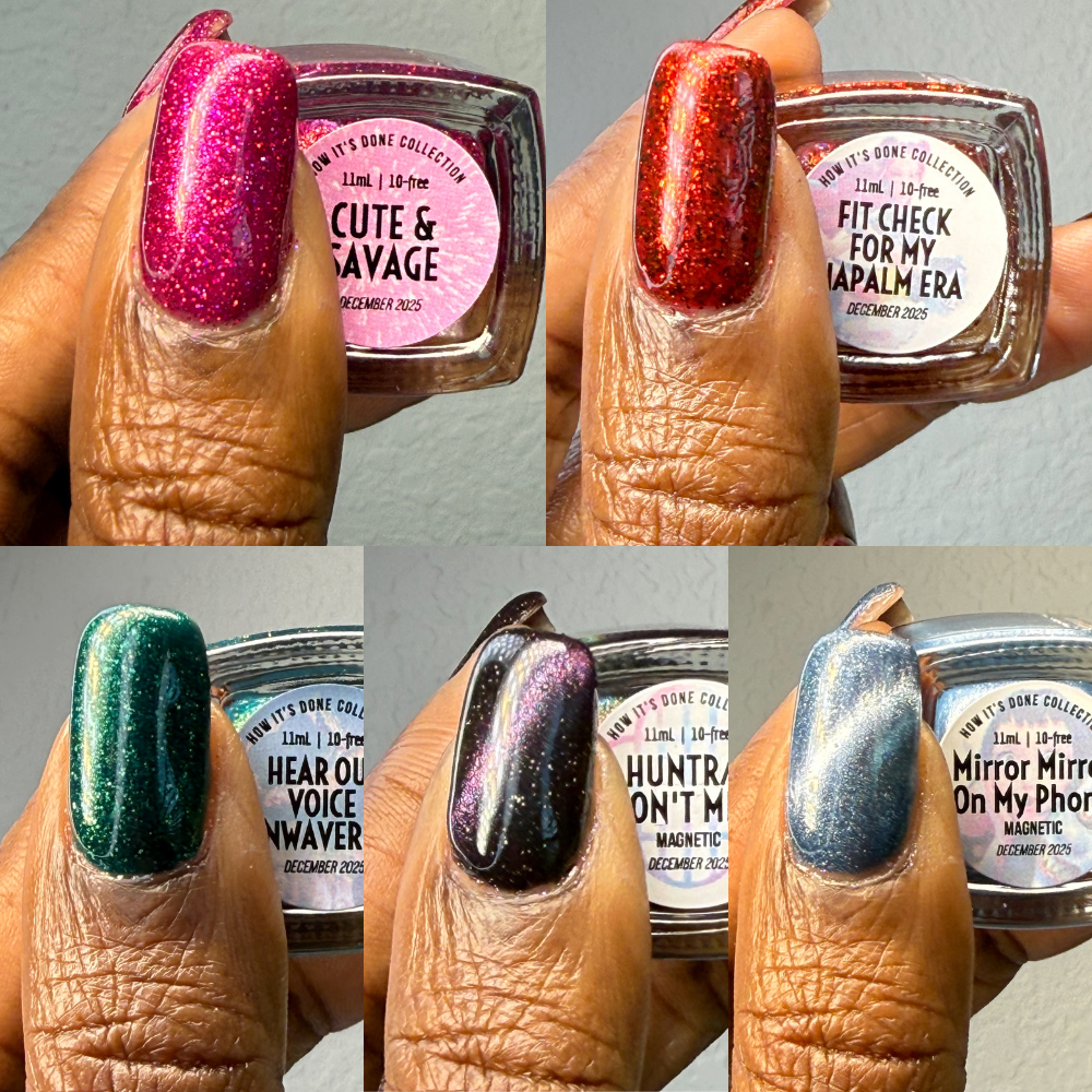 How It's Done Collection