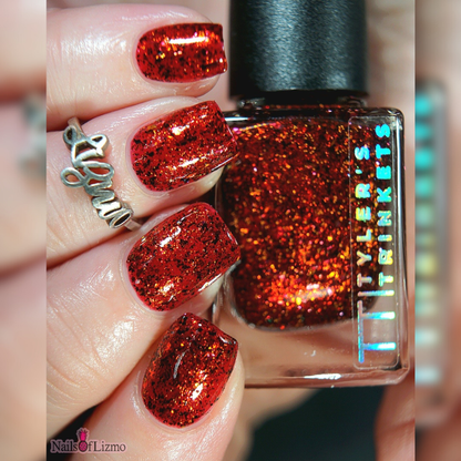 Fit Check For My Napalm Era