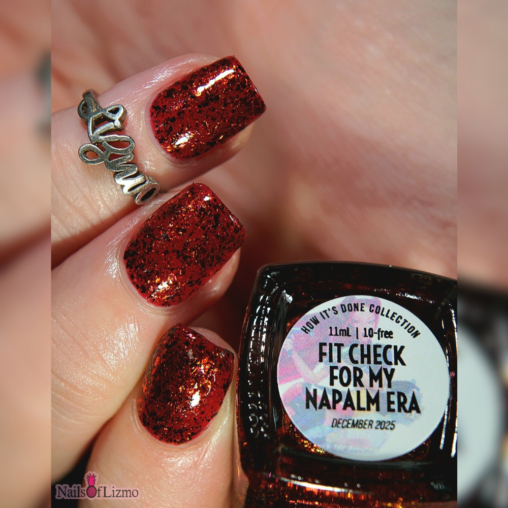 Fit Check For My Napalm Era