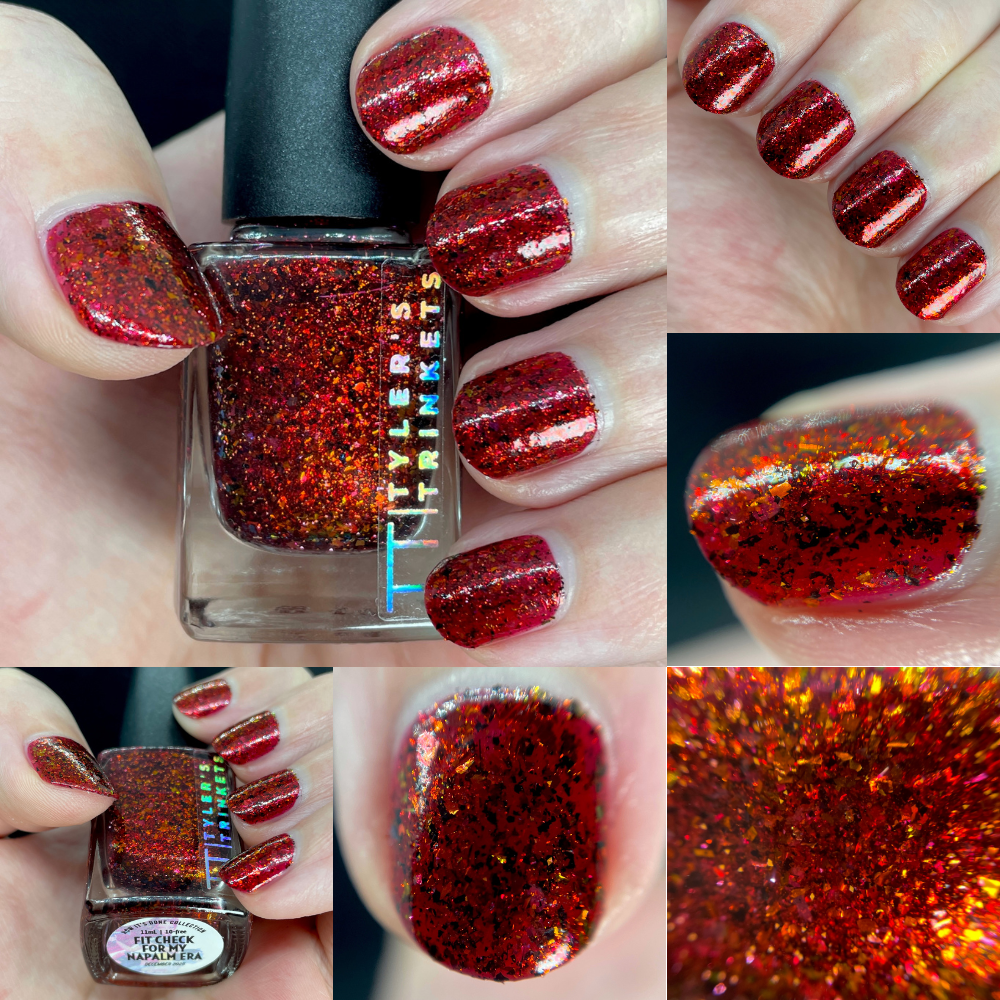 Fit Check For My Napalm Era