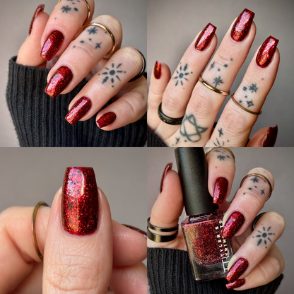 Fit Check For My Napalm Era