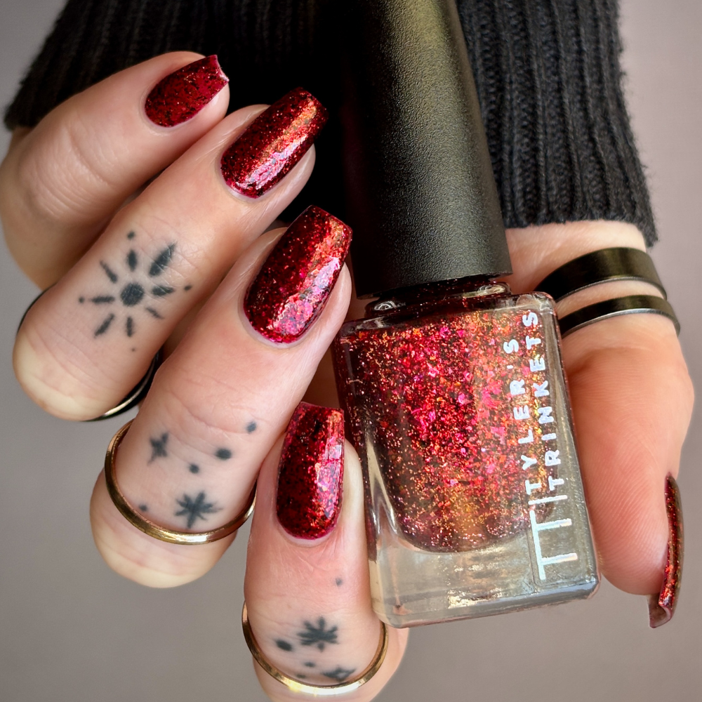 Fit Check For My Napalm Era