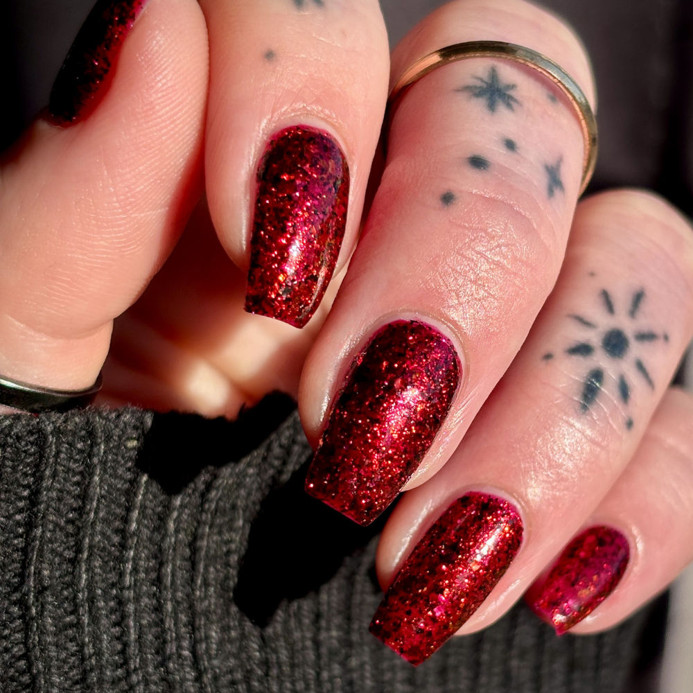 Fit Check For My Napalm Era