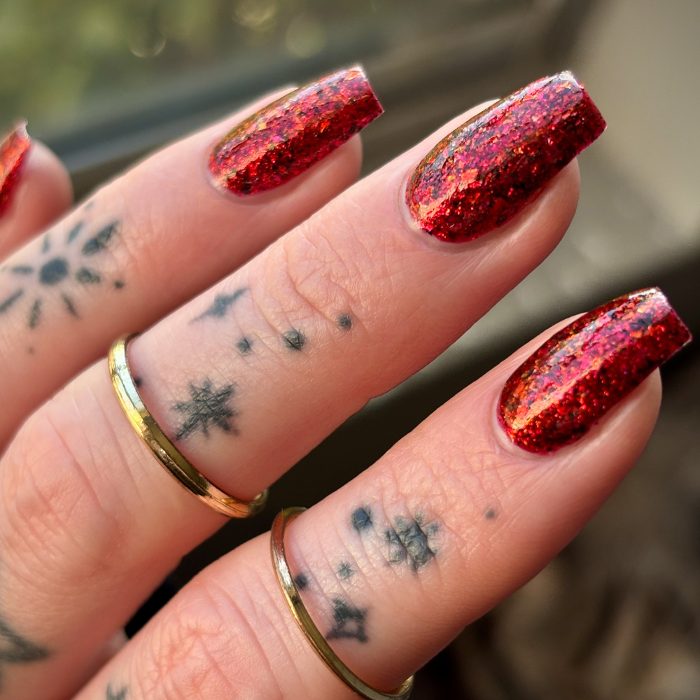 Fit Check For My Napalm Era