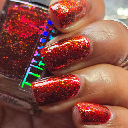 Fit Check For My Napalm Era