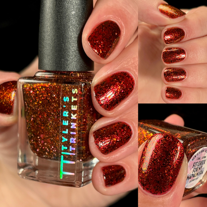 Fit Check For My Napalm Era