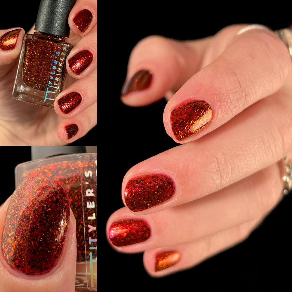 Fit Check For My Napalm Era