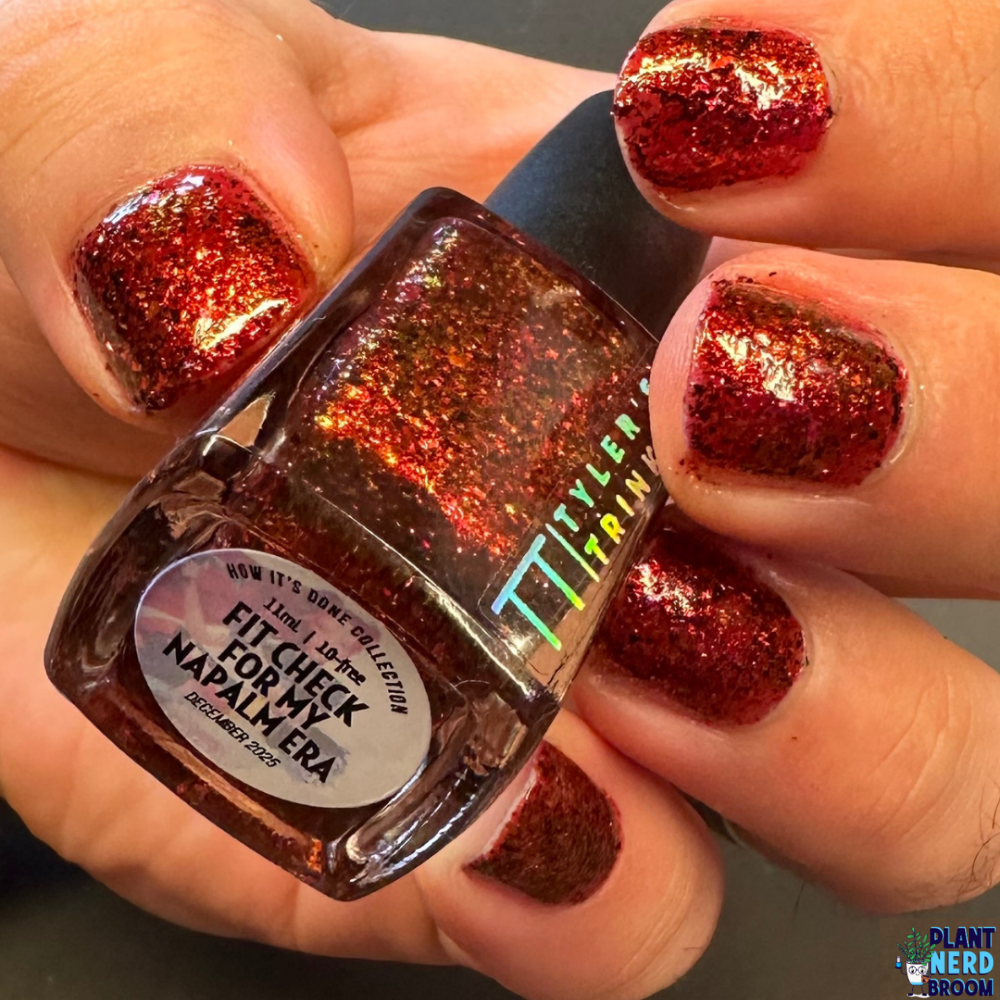 Fit Check For My Napalm Era