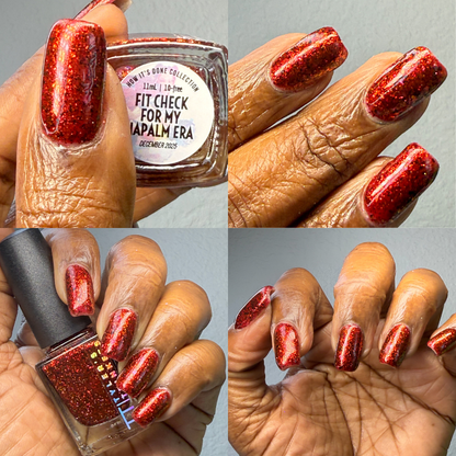 Fit Check For My Napalm Era