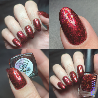 Fit Check For My Napalm Era