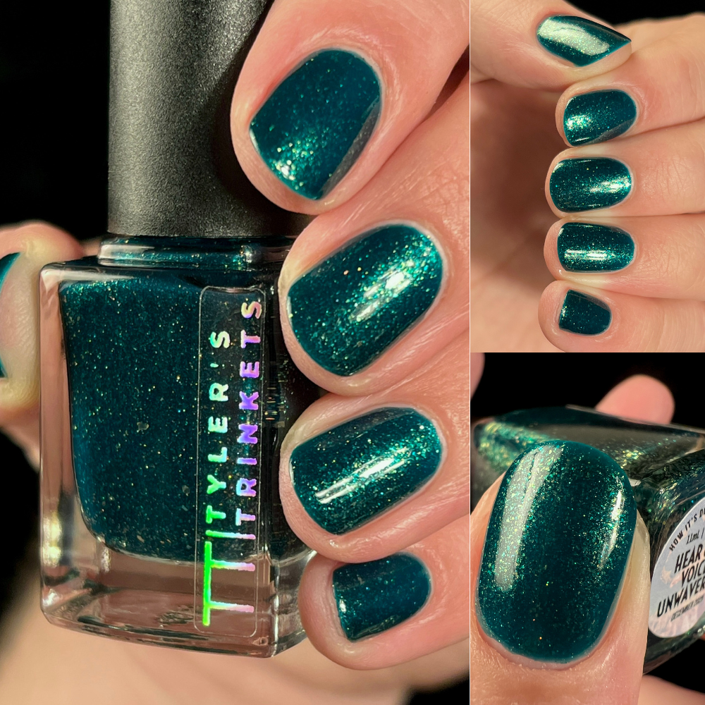 Hear Our Voice Unwavering