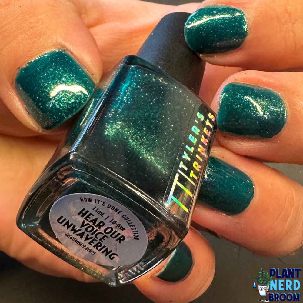 Hear Our Voice Unwavering