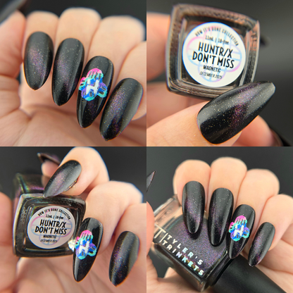 Huntr/x Don't Miss [Magnetic]