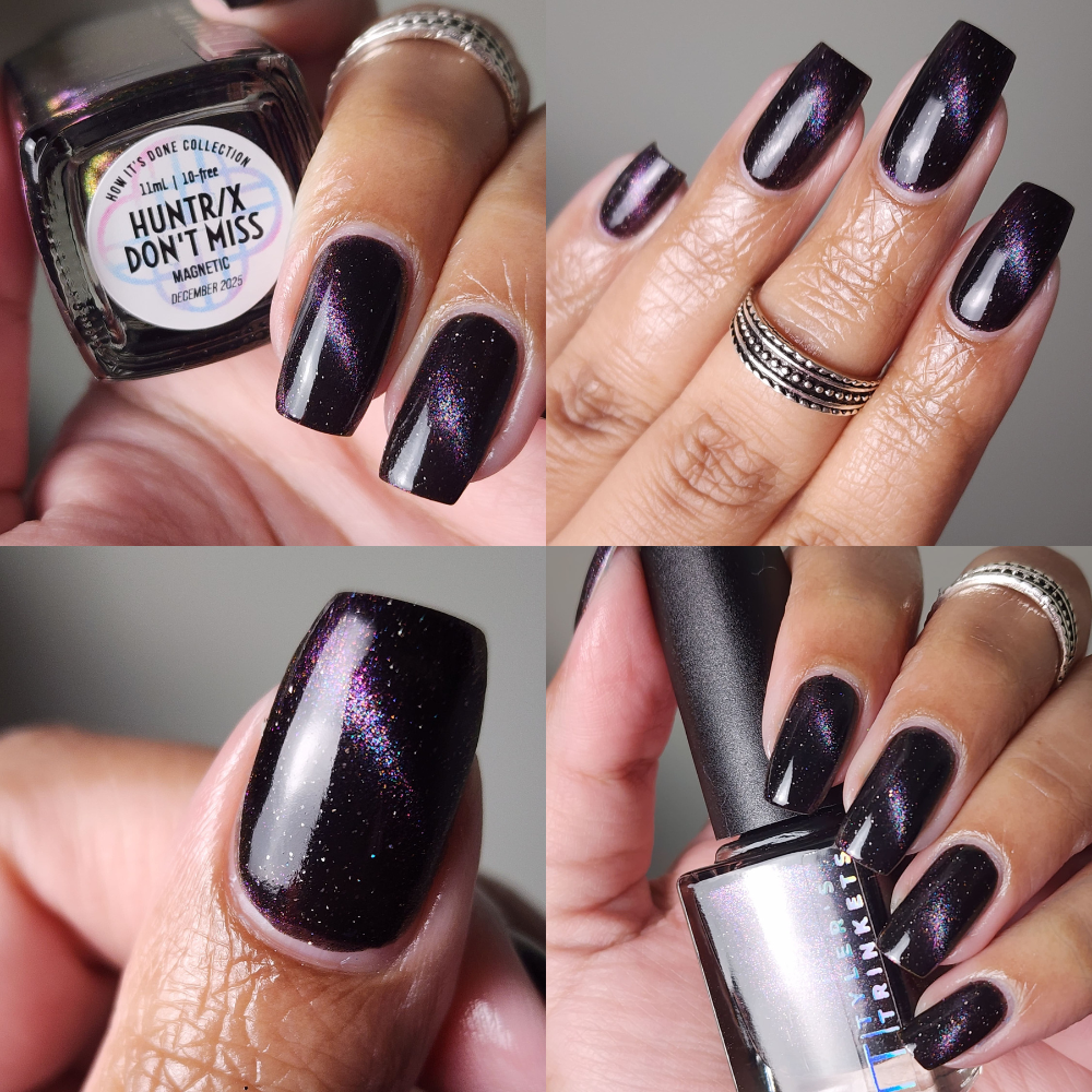 Huntr/x Don't Miss [Magnetic]