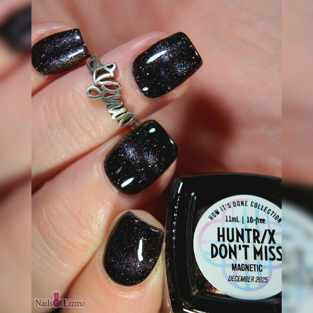 Huntr/x Don't Miss [Magnetic]