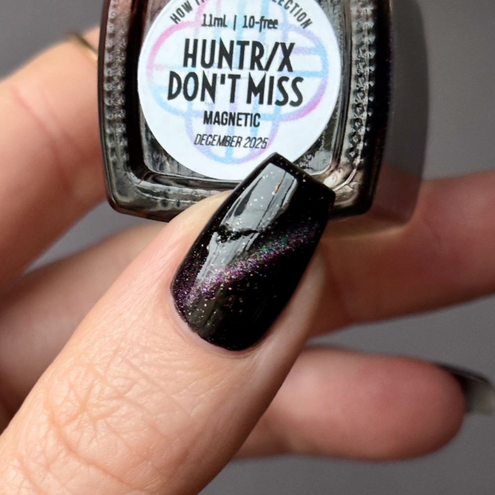 Huntr/x Don't Miss [Magnetic]