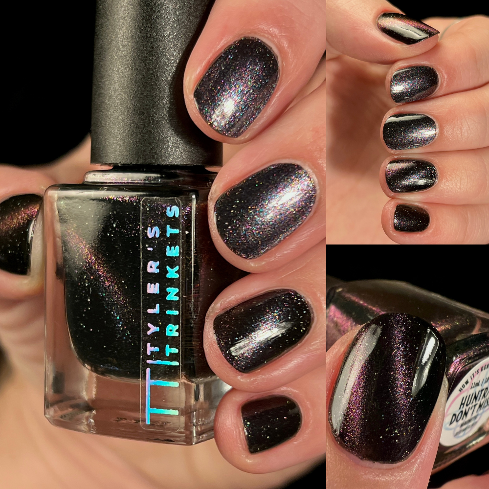 Huntr/x Don't Miss [Magnetic]