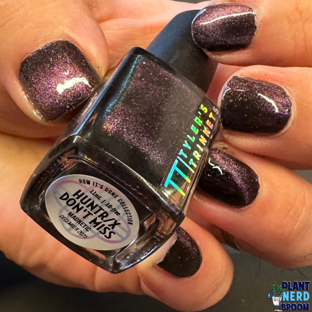 Huntr/x Don't Miss [Magnetic]