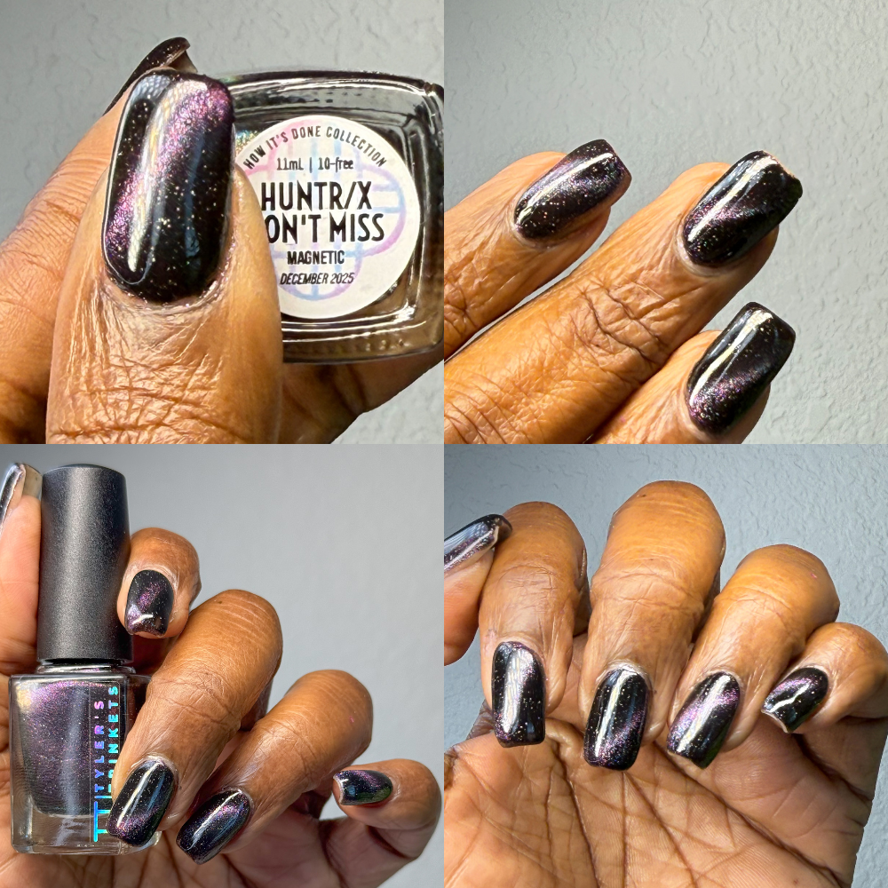 Huntr/x Don't Miss [Magnetic]