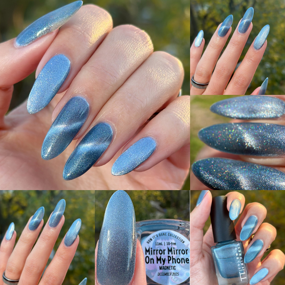 Mirror Mirror On My Phone [Magnetic]