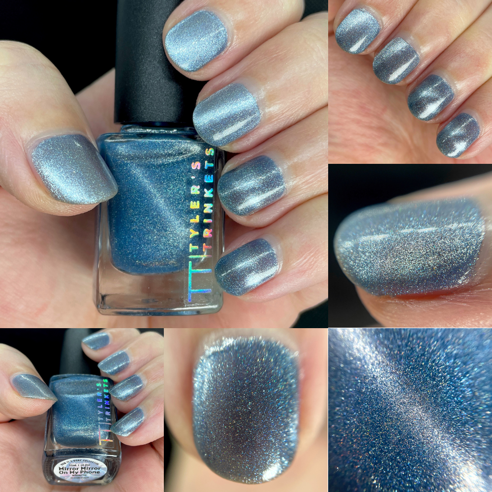 Mirror Mirror On My Phone [Magnetic]