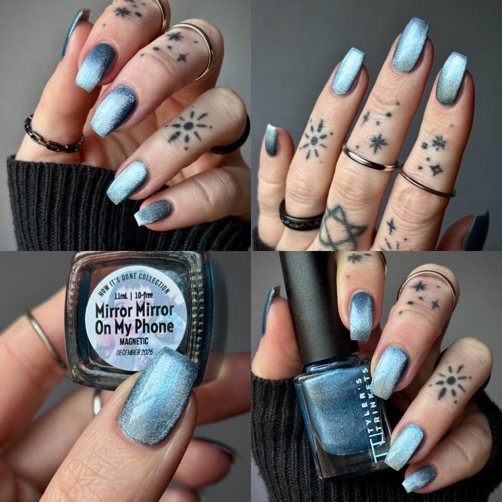 Mirror Mirror On My Phone [Magnetic]