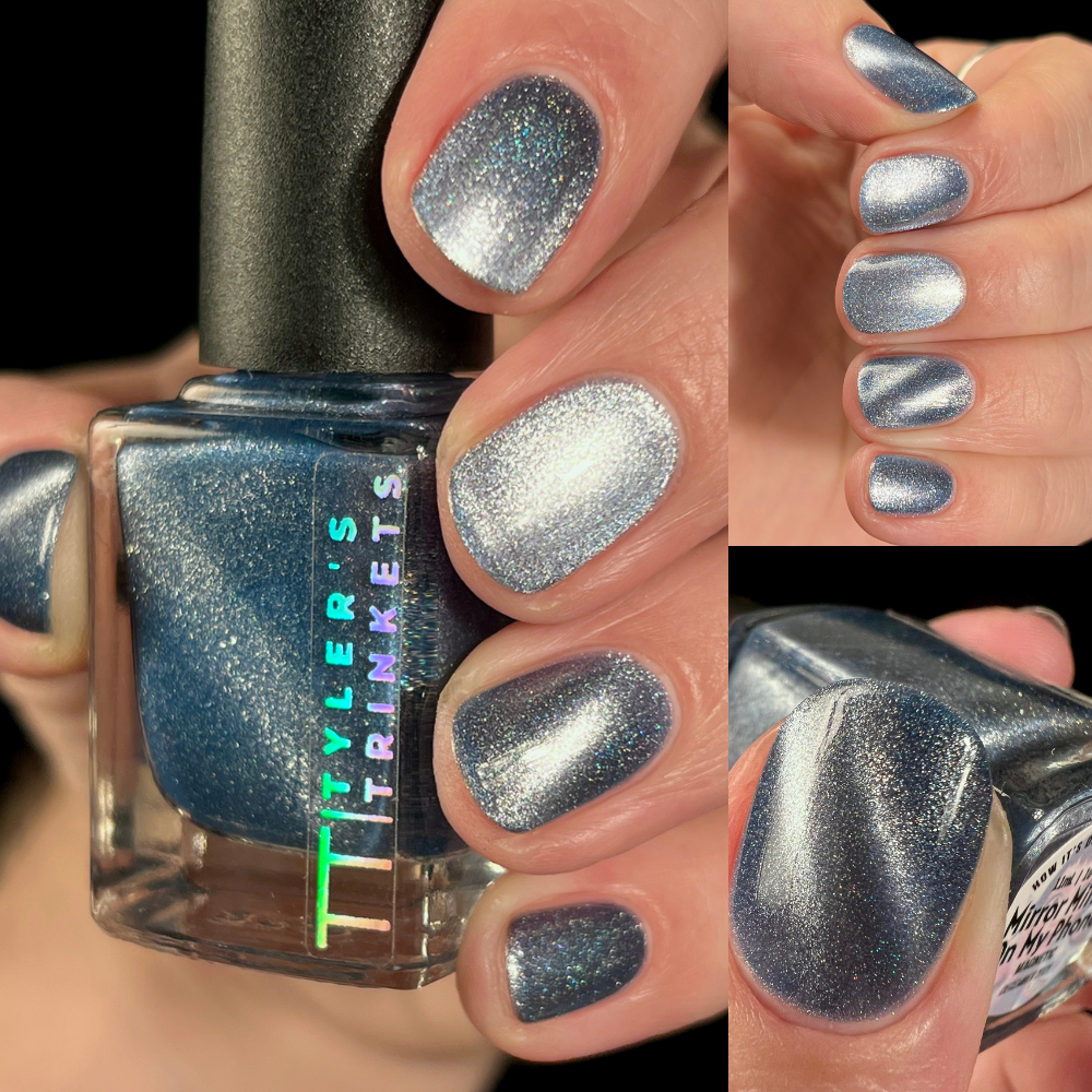 Mirror Mirror On My Phone [Magnetic]