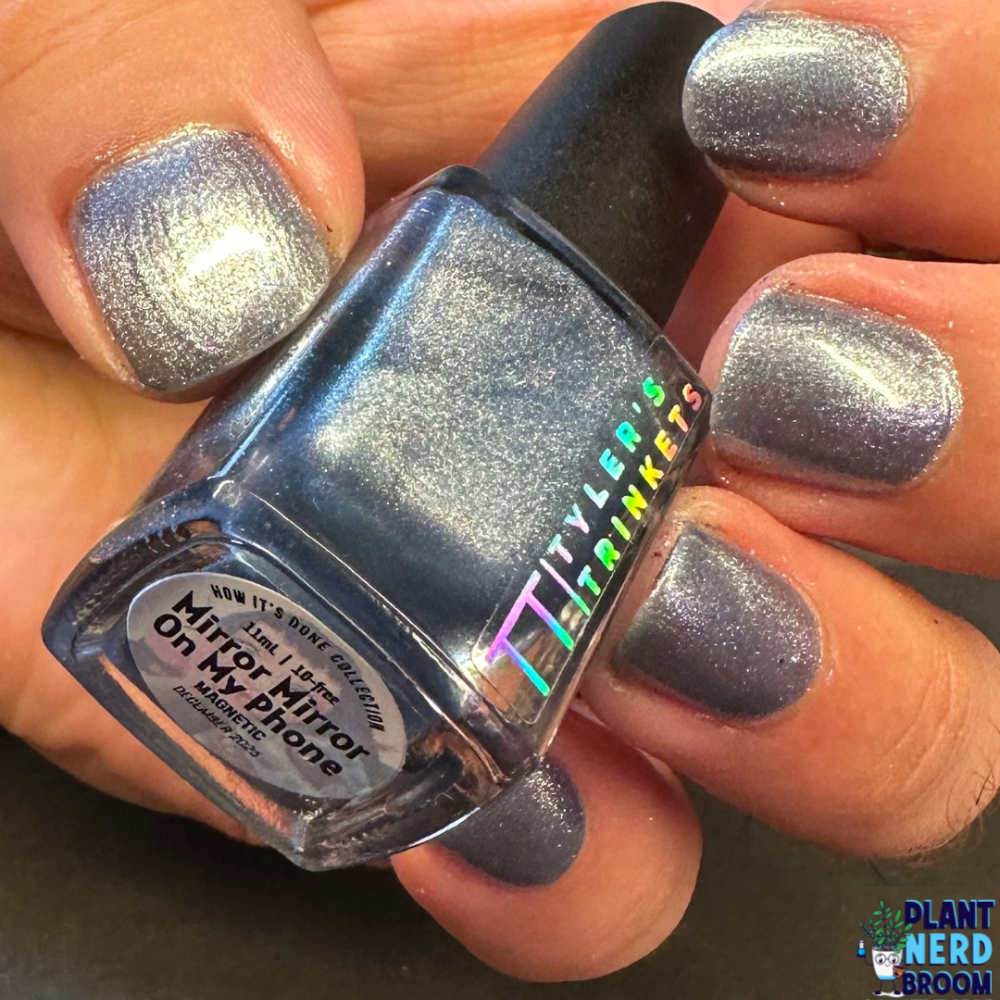 Mirror Mirror On My Phone [Magnetic]