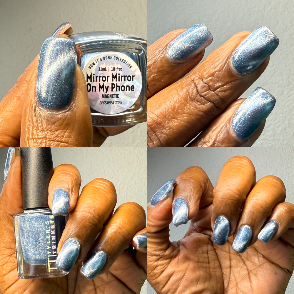 Mirror Mirror On My Phone [Magnetic]