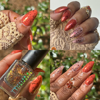 Fallen Leaves 2.0 - Flakie Topper