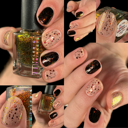 Fallen Leaves 2.0 - Flakie Topper