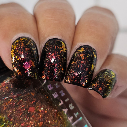 Fallen Leaves 2.0 - Flakie Topper