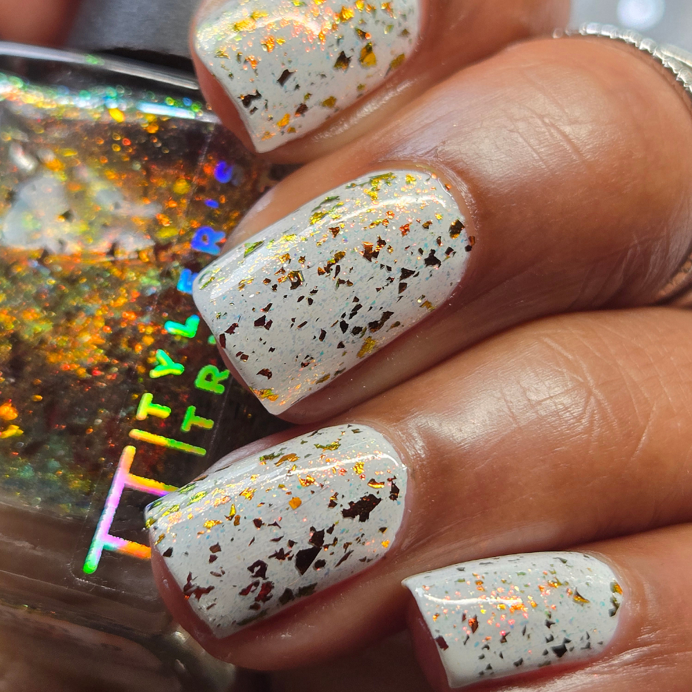 Fallen Leaves 2.0 - Flakie Topper