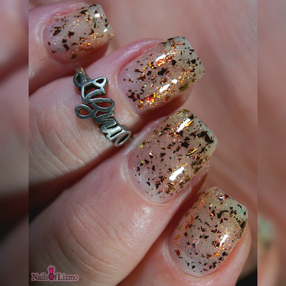 Fallen Leaves 2.0 - Flakie Topper