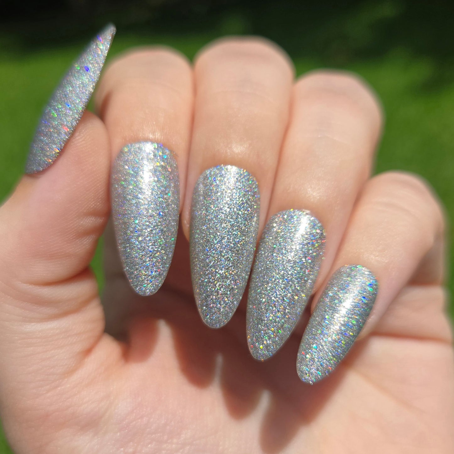 Bottled Rainbows