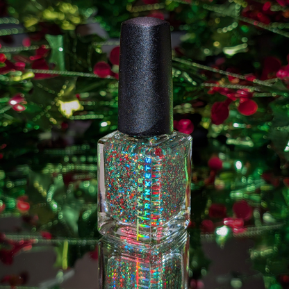 Boughs of Holly [Topper]