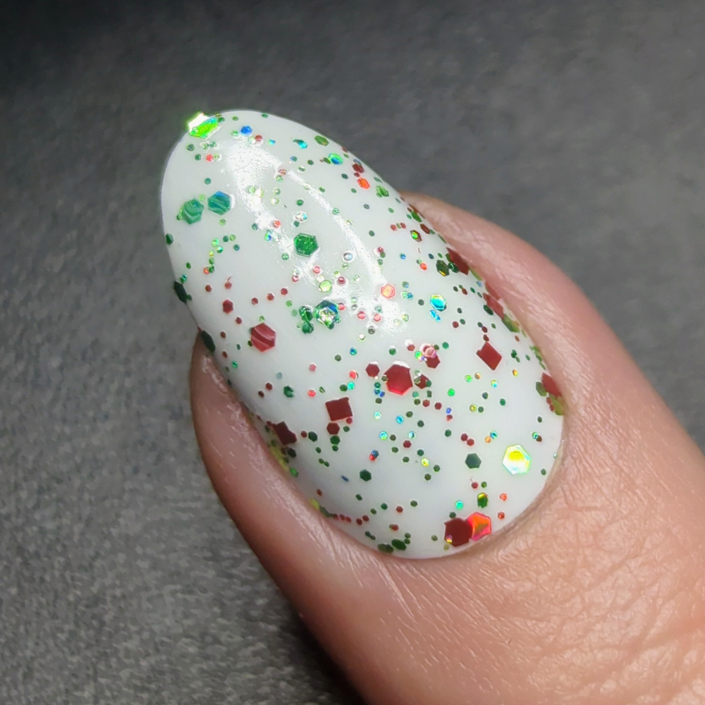 Boughs of Holly [Topper]