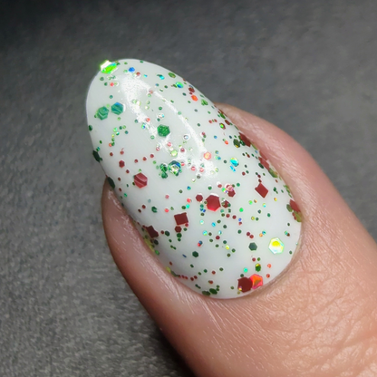 Boughs of Holly [Topper]