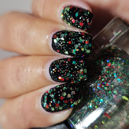 Boughs of Holly [Topper]