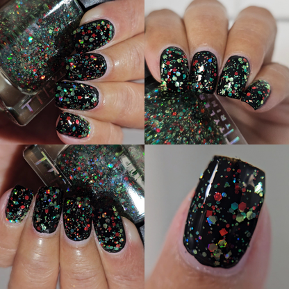 Boughs of Holly [Topper]