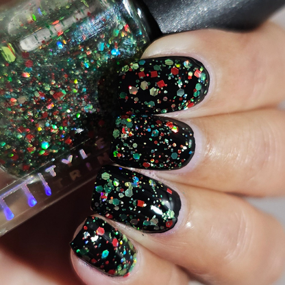 Boughs of Holly [Topper]