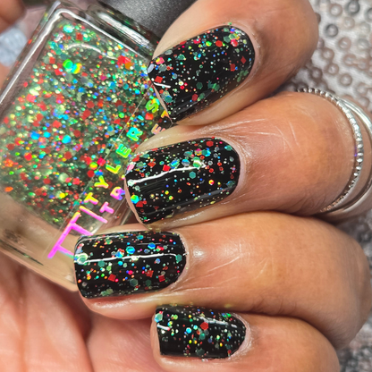 Boughs of Holly [Topper]