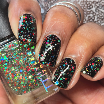 Boughs of Holly [Topper]