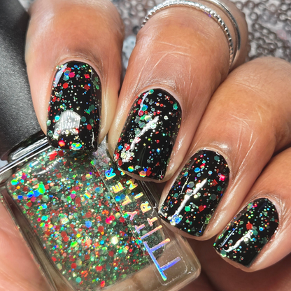 Boughs of Holly [Topper]