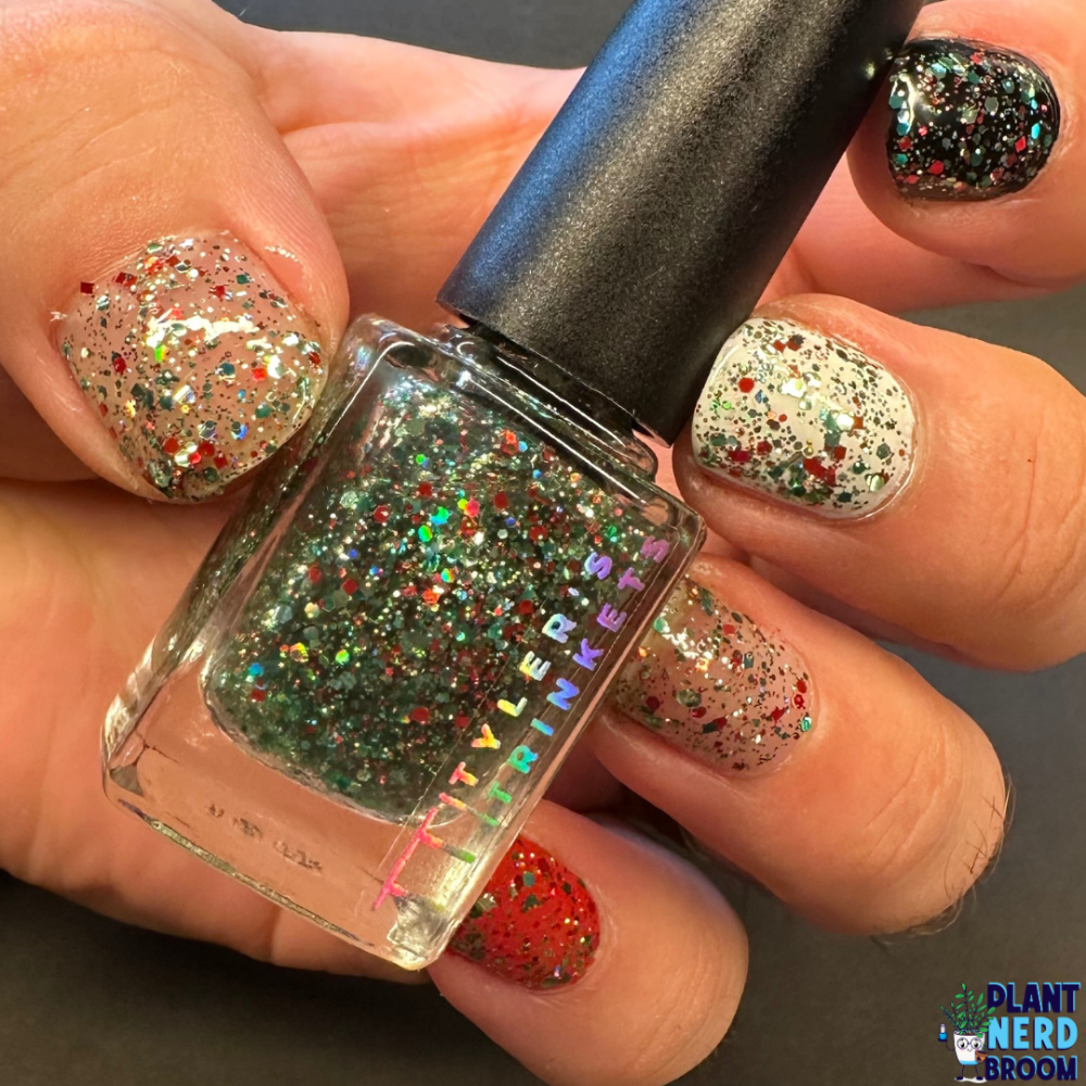 Boughs of Holly [Topper]