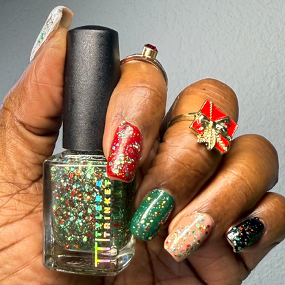 Boughs of Holly [Topper]