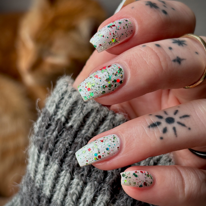 Boughs of Holly [Topper]