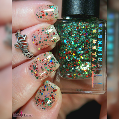 Boughs of Holly [Topper]