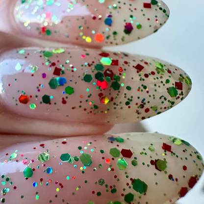 Boughs of Holly [Topper]